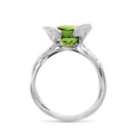 GINKO CUSTOM ENGAGEMENT RING -