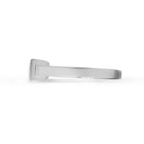 DECO RING WITH DIAMOND IN PLATINUM - ALL RINGS