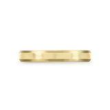 THE TITAN THIN WEDDING BAND IN 18 KARAT YELLOW GOLD - ALL RINGS