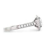 EMPIRE DIAMOND ENGAGEMENT RING - ALL RINGS