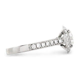 EMPIRE DIAMOND ENGAGEMENT RING - ALL RINGS