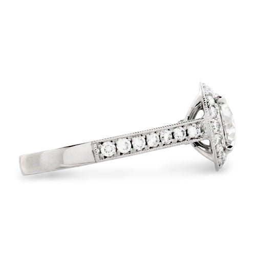 EMPIRE DIAMOND ENGAGEMENT RING - ALL RINGS