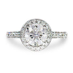EMPIRE DIAMOND ENGAGEMENT RING - ALL RINGS