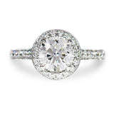 EMPIRE DIAMOND ENGAGEMENT RING - ALL RINGS