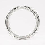 WOVEN NEST RING IN STERLING SILVER - ALL RINGS