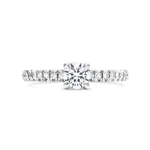 BELLA ENGAGEMENT RING WITH QUARTER CARAT DIAMOND - ALL ENGAGEMENT RINGS