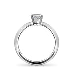 AMELIA PLATINUM DIAMOND ENGAGEMENT RING - ALL RINGS