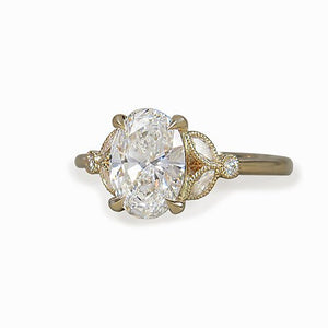 BEA DIAMOND ENGAGEMENT RING - ALL ENGAGEMENT RINGS