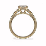 BEA DIAMOND ENGAGEMENT RING - ALL ENGAGEMENT RINGS