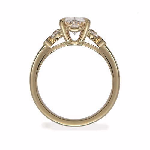 BEA DIAMOND ENGAGEMENT RING - ALL ENGAGEMENT RINGS