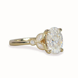BEA DIAMOND ENGAGEMENT RING - ALL ENGAGEMENT RINGS