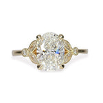 BEA DIAMOND ENGAGEMENT RING - ALL ENGAGEMENT RINGS