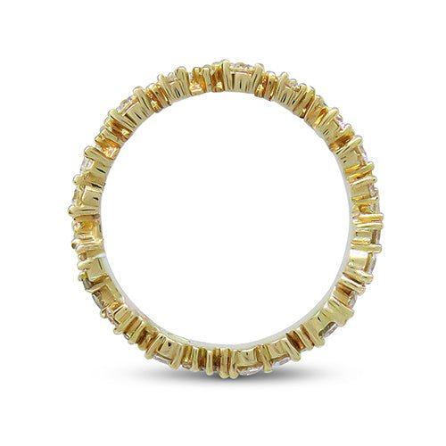 JOYCE DIAMOND BAND IN FULL ETERNITY - ALL RINGS