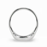 SIGNET RING WITH BRILLIANT AND OLD MINE CUT DIAMONDS - ALL RINGS