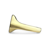 STARBURST DIAMOND SIGNET PINKY RING IN GOLD - ALL RINGS