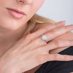 EMPIRE DIAMOND ENGAGEMENT RING - ALL RINGS