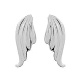 PEGASUS EARRINGS SMALL IN STERLING SILVER - EARRINGS
