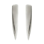 WARRIOR EARRINGS IN STERLING SILVER - EARRINGS