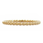 TESSA STACKING RING IN YELLOW GOLD - ALL RINGS